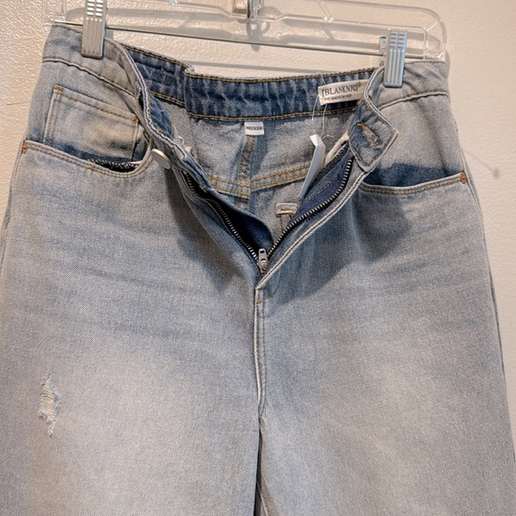 Blank NYC The Madison Crop 28 jeans - Picture 7 of 9